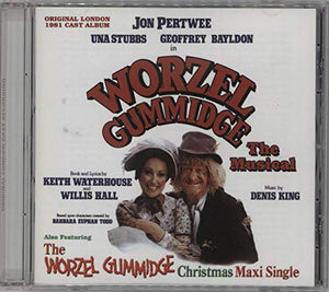 Worzel Gummidge - The Musical (Original London 1981 Cast Album) 
