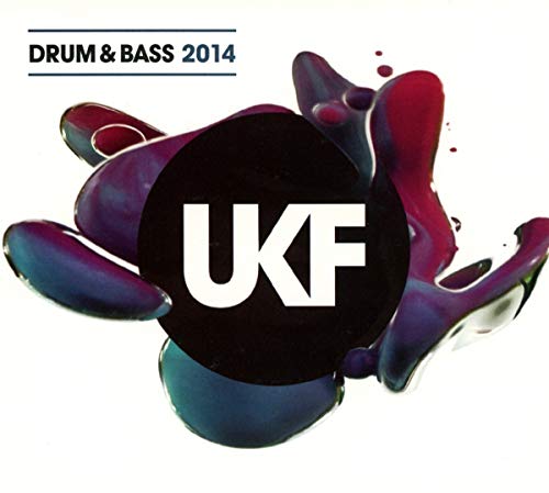 UKF Drum & Bass 2014