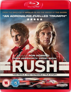 Rush [Blu-ray] 
