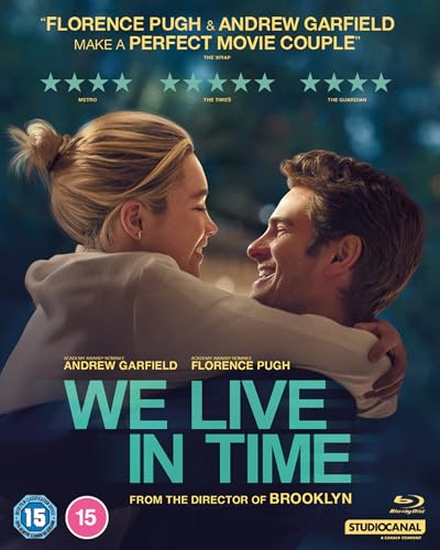 We Live In Time [Blu-ray] [Region B]