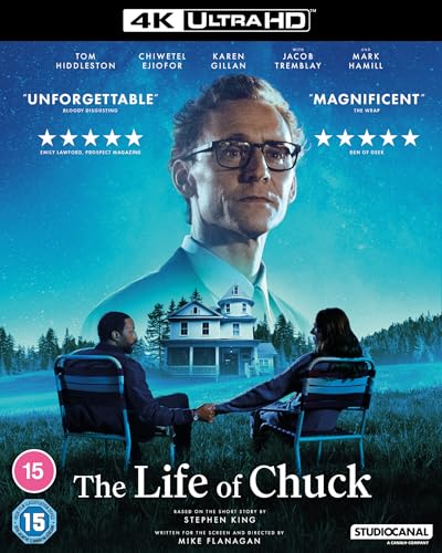 The Life Of Chuck [Blu-ray] [Region A]