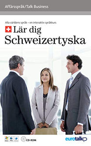 Talk Business Swiss German: Interactive Video CD-ROM - Intermediate (PC/Mac) 