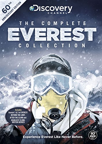 The Complete Everest Collection - 60th Anniversary Edition [DVD]