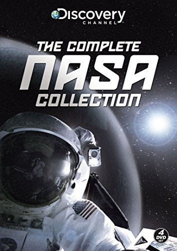 The Complete NASA Collection [DVD]