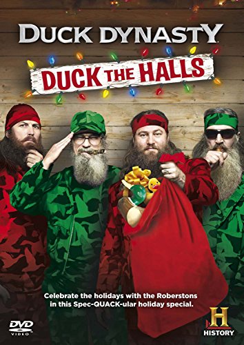 Duck Dynasty: Duck the Halls [DVD]
