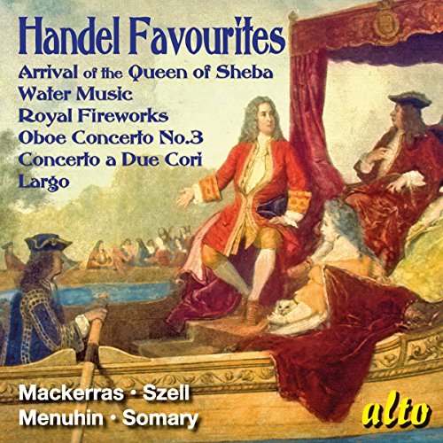 Handel: Favourites