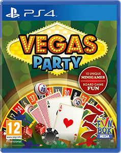 Vegas Party (PS4) 
