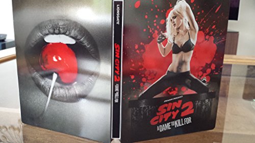 Sin City 2 Steelbook