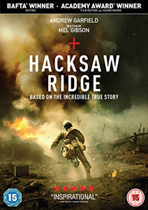 Hacksaw Ridge [DVD] [2017] 