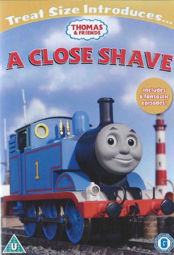 Thomas & Friends A Close Shave [Import]