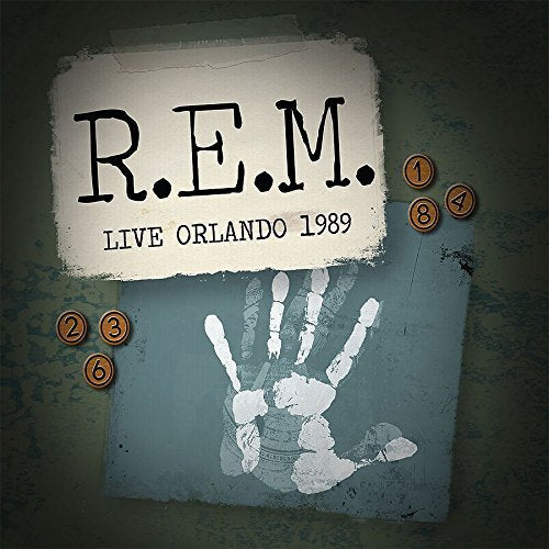 Live Orlando, 1989