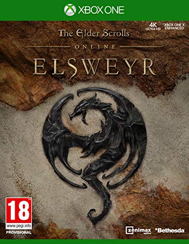 Elder Scrolls Online Elsweyr Xbox One (Xbox One)