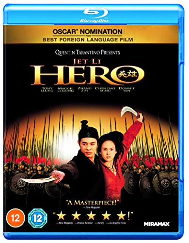 Hero ("Ying Xiong")