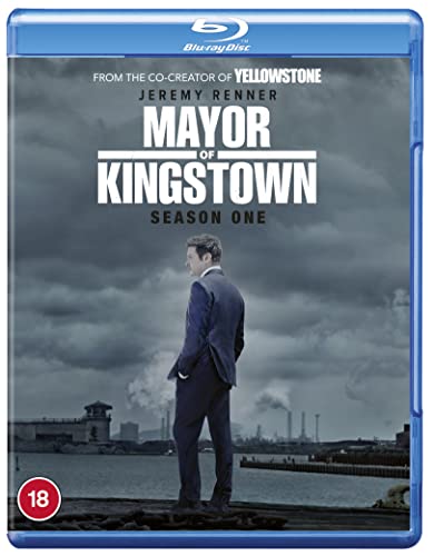 Mayor of Kingstown: Season One [Blu-ray] [Region A & B & C]