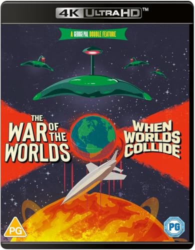 War of the Worlds  When Worlds Collide Uk