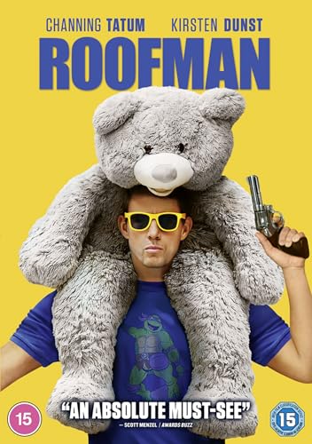 Roofman [DVD]