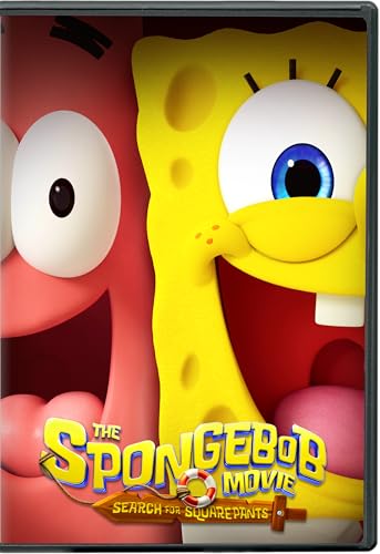 The Spongebob Movie: Search for SquarePants [DVD]