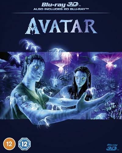 AVATAR 3D BD [Blu-ray] [Region Free]