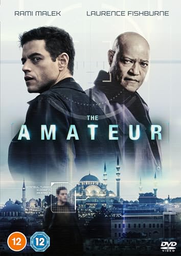 The Amateur DVD