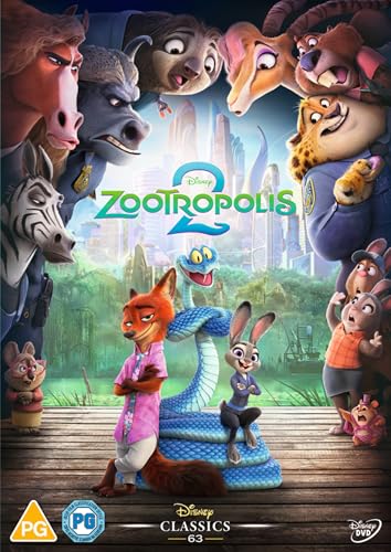 ZOOTROPOLIS 2 [DVD]