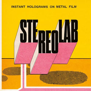 Instant Holograms On Metal Film