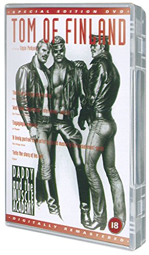 Tom Of Finland: Daddy And The Muscle Academy [DVD]