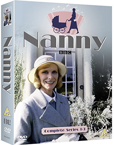 Nanny (The Complete BBC TV Series 1-3 DVD Box Set)