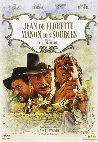 Jean De Florette / Manon Des Sources Double Pack