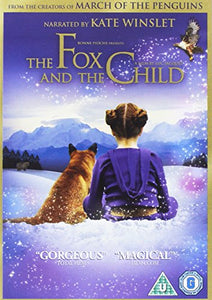 Fox & The Child DVD 