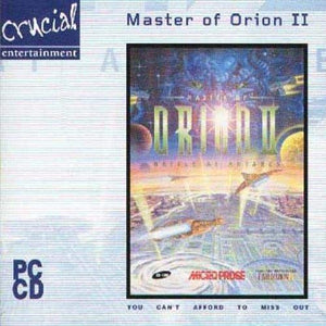 Masters Of Orion 2 - Box 