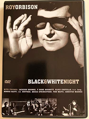 Roy Orbison: Black And White Night [DVD]
