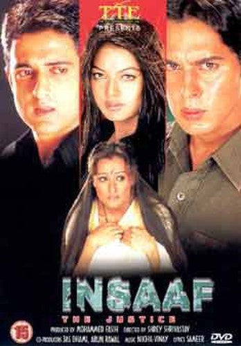 Insaaf [DVD]