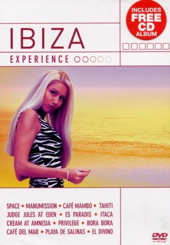 Naked Ibiza [DVD] [2003]