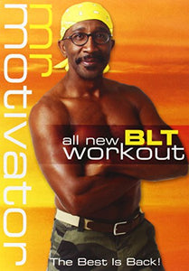 Mr Motivator's All New Blt Workout [DVD] 