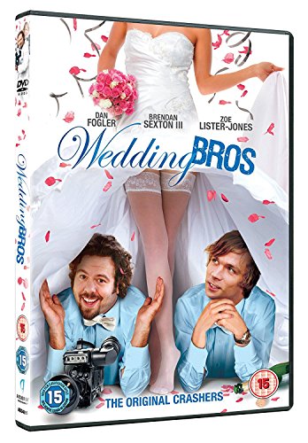 Wedding Bros. [DVD] (Pal)