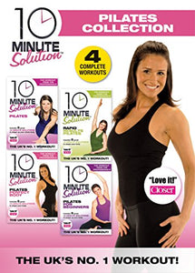 10 Minute Solution - The Pilates Collection [DVD] 