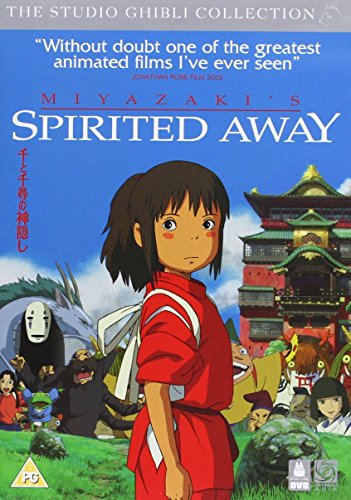 Spirited Away [Region 2]
