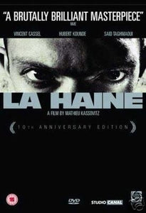 La Haine (Special Edition) [DVD] [1995] 