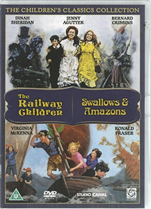 Classic Children's Films - Swallows and Amazons/The Railway Children [DVD] 