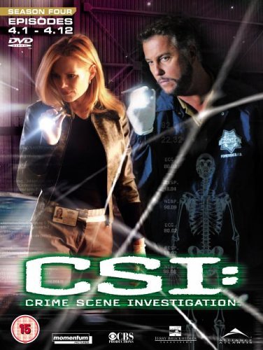 CSI: Crime Scene Investigation - Las Vegas - Season 4 Part 1
