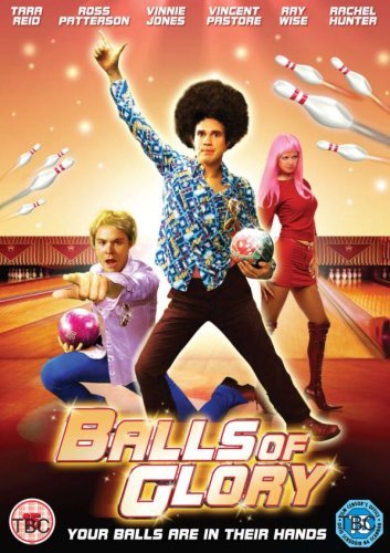 Balls Of Glory [DVD]