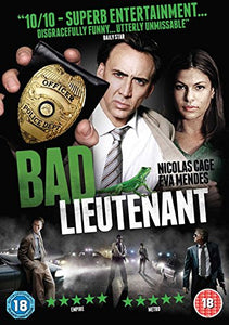 Bad Lieutenant [DVD] 