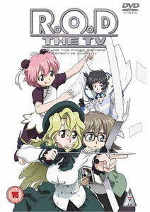 R.O.D. - The TV: Collection [DVD] 