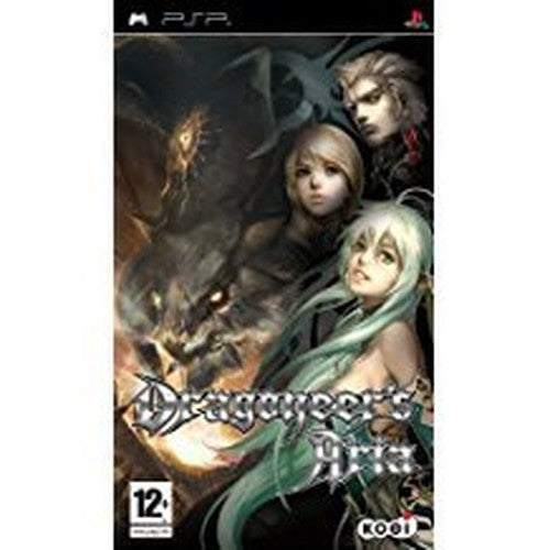 Dragoneer's Aria (PSP)