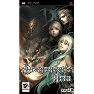 Dragoneer's Aria (PSP) 
