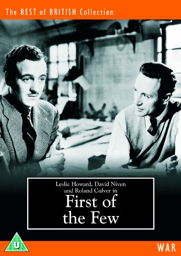 The First Of The Few [DVD]