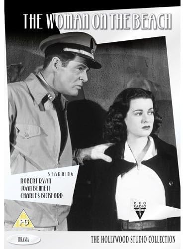 The Woman On The Beach [DVD] [1947]