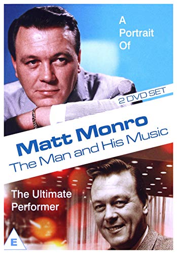 Matt Monro Man  His Music pc  Ntr Uk