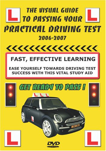 The Visual Guide To Passing Your Practical Driving Test [DVD](PAL ...