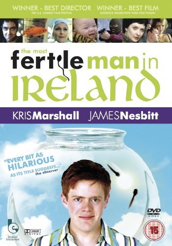 The Most Fertile Man in Ireland [DVD]